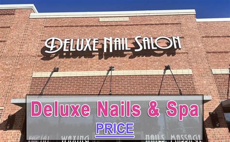 Deluxe nails asheville. Things To Know About Deluxe nails asheville. 